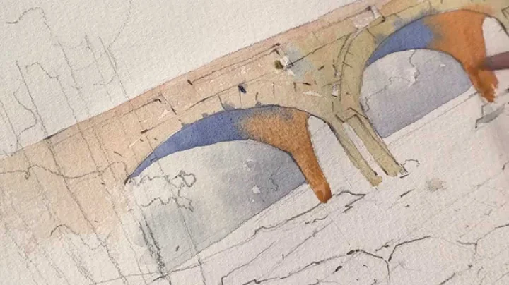 Preview | Capturing Light in Watercolor: Landscape...
