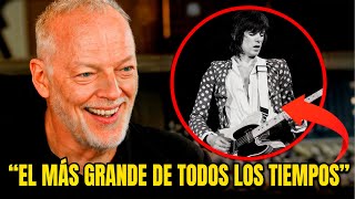 At 79 David Gilmour Finally Reveals His 5 Favorite Guitar Solos