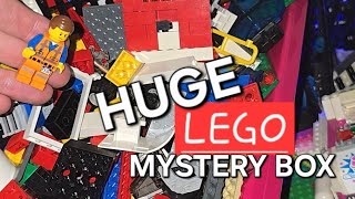 MASSIVE *MYSTERY* LEGO BOX [asmr]