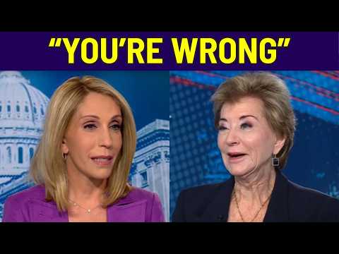 Liberal Karen OUTSMARTED by Trump’s Education Secretary