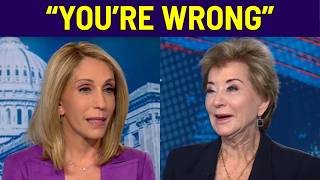 Liberal Karen OUTSMARTED by Trump’s Education Secretary