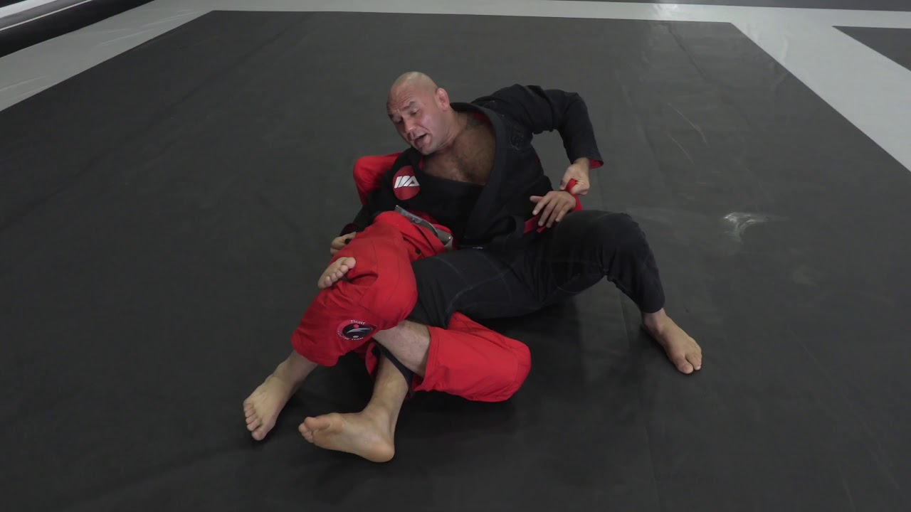 Inverted Tornado Sweep by Roberto 