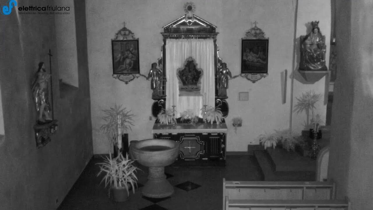 26.02.2026 - Pfarrkirche zum Hl. Laurentius / Parrocchia S. Lorenzo - St. Lorenzen / S. Lorenzo (BZ)