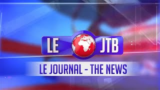 JTB 12H DU SAMEDI 1er JUIN 2024 - ÉQUINOXE TV