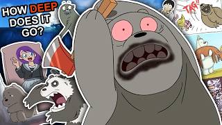 The We Bare Bears Iceberg Explained