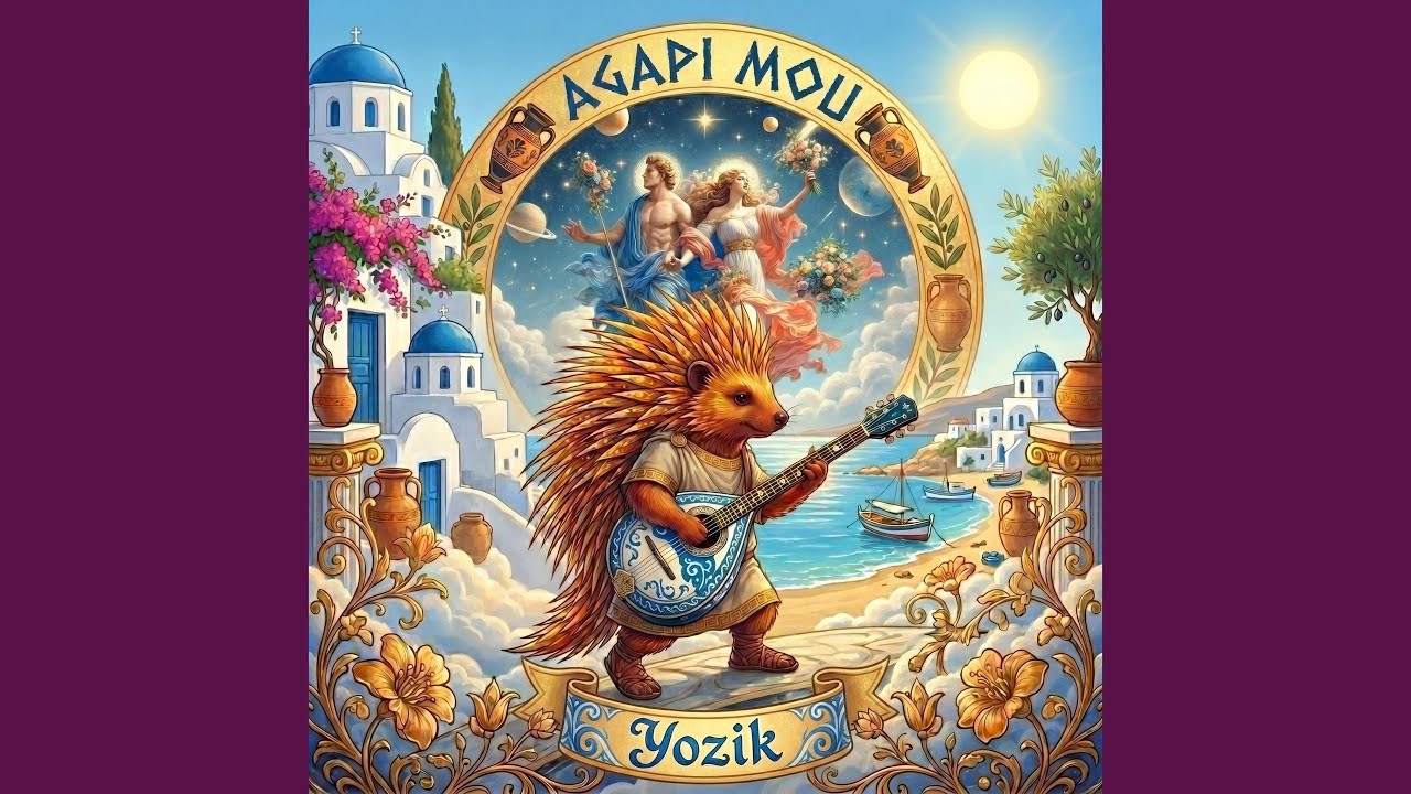 Watch Agapi Mou on YouTube Watch Agapi Mou on YouTube