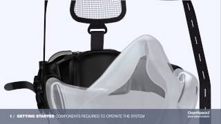 CLEANSPACE VIDEO 1 GETTING STARTED