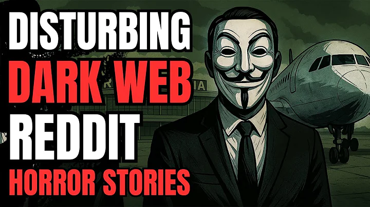 The Dark Web Saved Me From An Airplane Crash: 2 True Dark Web Reddit Horror Stories 2025!!