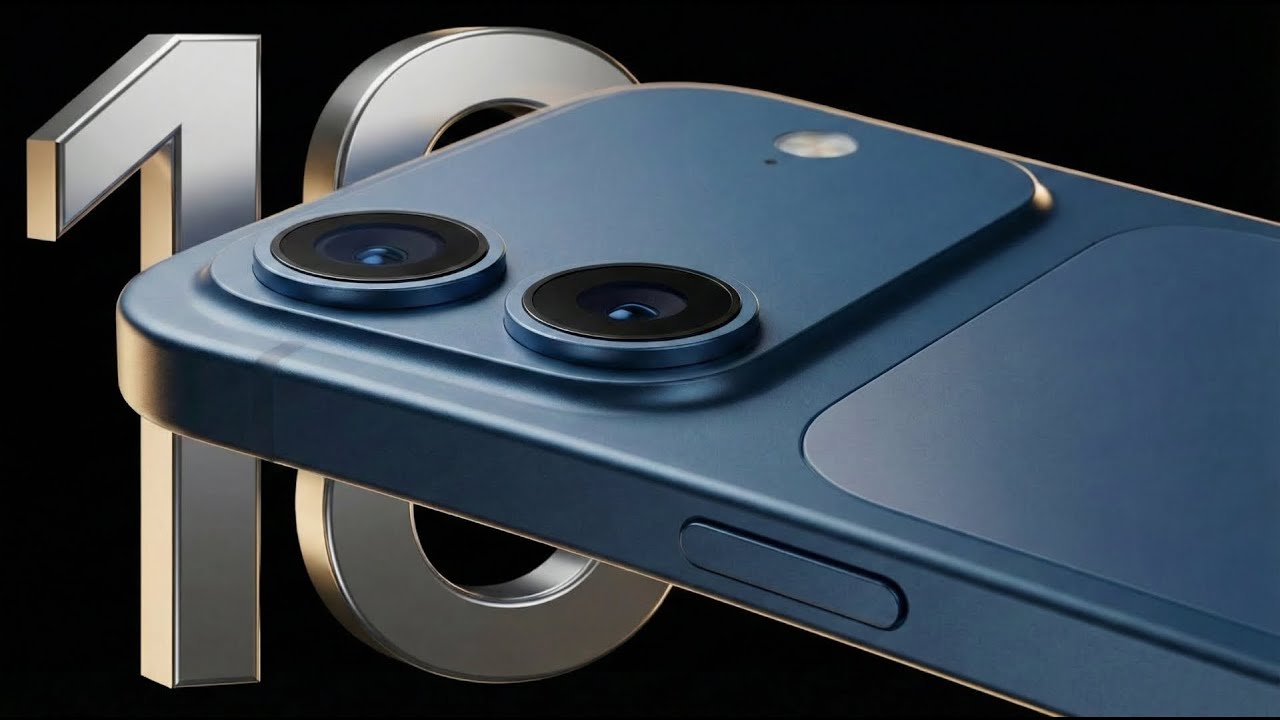 Why You Won’t See an iPhone 18 This September.