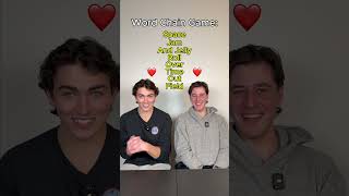 Sorry gregster #clutchhouse #wordchain #game