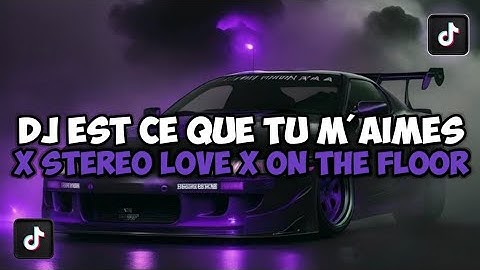 DJ EST CE QUE TU M
