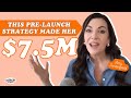 Prelaunch strategy exclusive tellall with amy porterfield on her 75m course launch