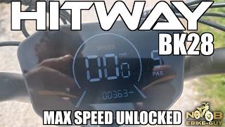 HITWAY BK28 - MAX SPEED UNLOCKED