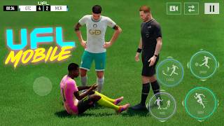 UFL MOBILE 26 NEW UPDATE v13.6.0 • PVP PRO SEASON • UFL 26 ANDROID