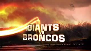 2009 Giants @ Broncos