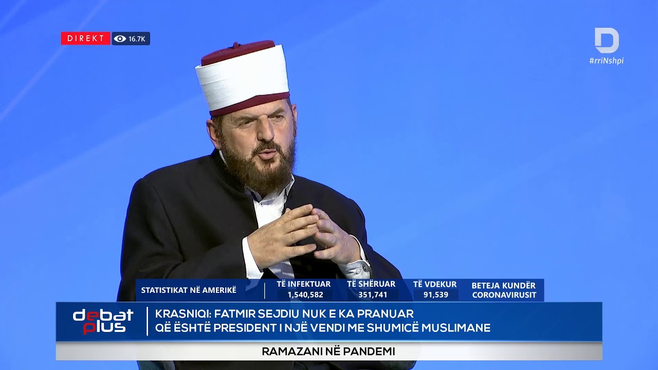 A e perkrah Shefqet Krasniqi Albin Kurtin? Tregon vete ai