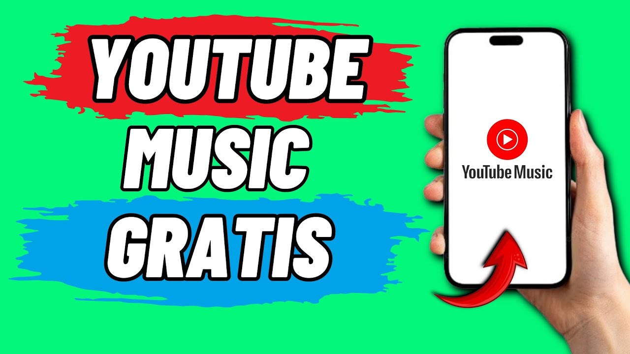 Como Tener Youtube Music Gratis (2024) YouTube