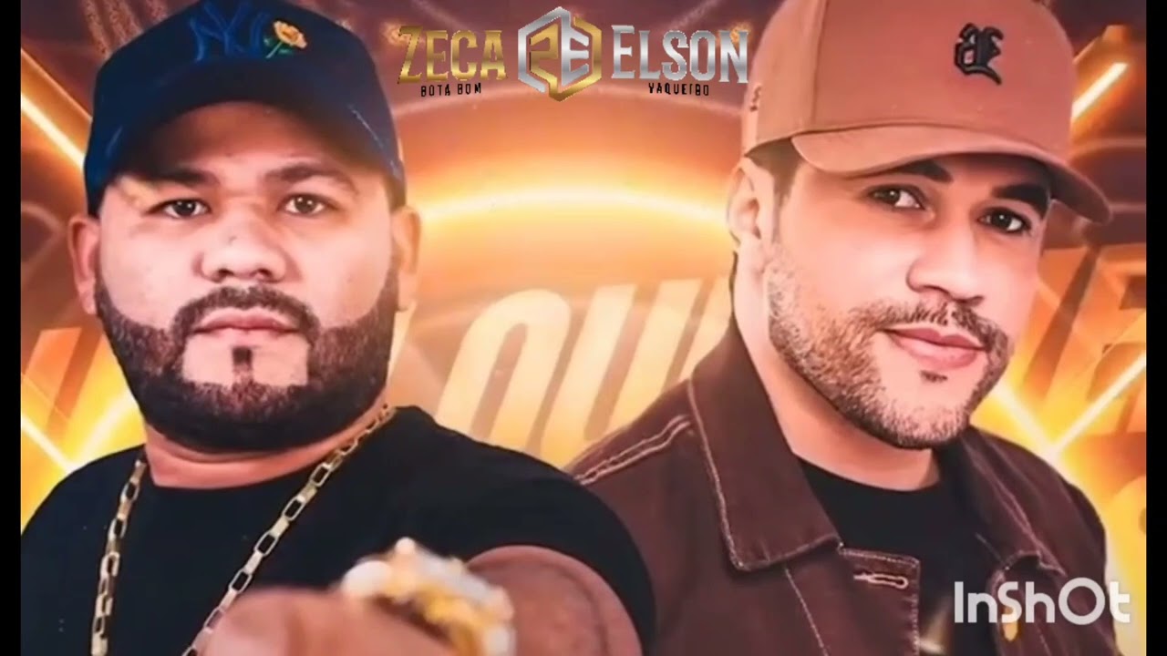 Zeca Bota Bom e Elson Vaqueiro Setembro - EP 2024