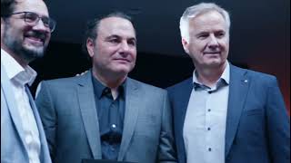 Inauguração Novo Porsche Center