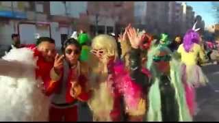 Carnaval de Badajoz 2015