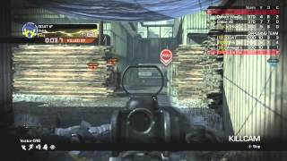 COD Ghosts - Worldstar #3 & #4?