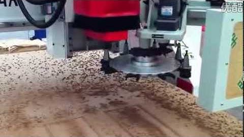 ATC  CNC Router machine