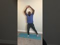 Simple workout to rid stomach fat and love handles