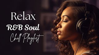 Calm After the Pain 🕯️ | R&B Soul for Healing & Mental Relaxation