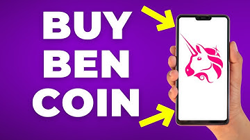How to Buy Ben on Uniswap (Step by Step)