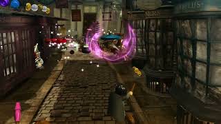 Sunday's Platinum Quest: Lego Harry Potter Year 1-4. Hogwarts: The Magic Begins Collectibles