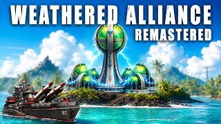 Red Alert 2: Weathered Alliance Remastered — Can We Destroy Einstein's Most Dangerous Weapon?