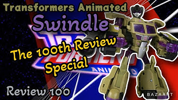 Animated Swindle | The 100th Review Special