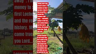 Dream come true #donricardoslechonhouse  #Workfforyourdream #Dontbeafraidtoriskforabusiness