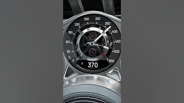 1800-hp Bugatti Tourbillon Acceleration!