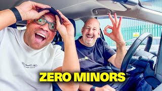 How To Pass Your Driving Test With ZERO Faults