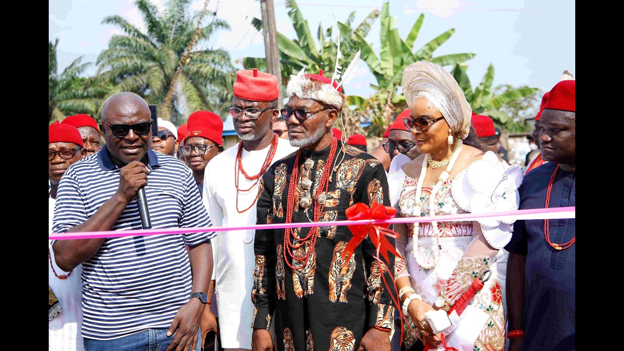 Chief Dr Charles Dimnwaobi Akumsinachi Nkpologwu Triple Celebrations 2025