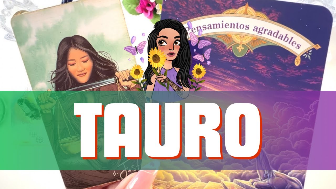 TAURO ♉️ EN POCO TIEMPO VAS A ESTAR CELEBRANDO!! EL UNIVERSO TE OFRECE ...