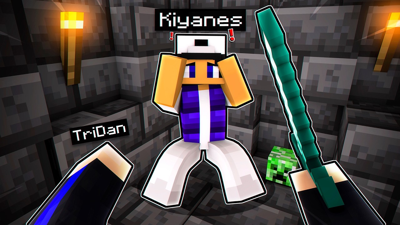 ICH werde zum 1v1 KAMPF HERAUSGEFORDERT!😡(MINECRAFT HELDEN 3)