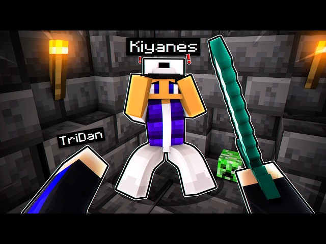 ICH werde zum 1v1 KAMPF HERAUSGEFORDERT!😡(MINECRAFT HELDEN 3)