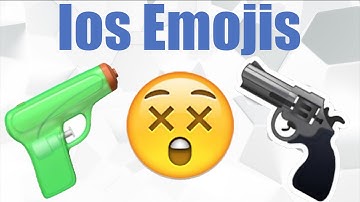 IOS 9 Emojis Vs IOS 10 Emojis