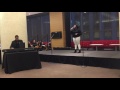 Samira Chapman (HSA Dorothy Maynor Singers) - Take Me To The King