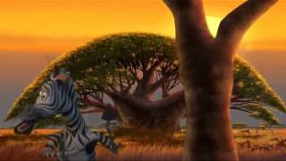 El Baile Del Caballo Version Madagascar Por Ggh De Cav