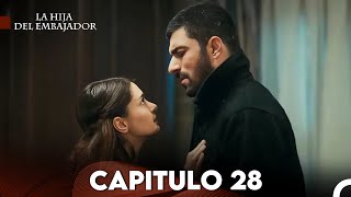 La Hija del Embajador Capitulo 28 (Doblado en Español) FULL HD