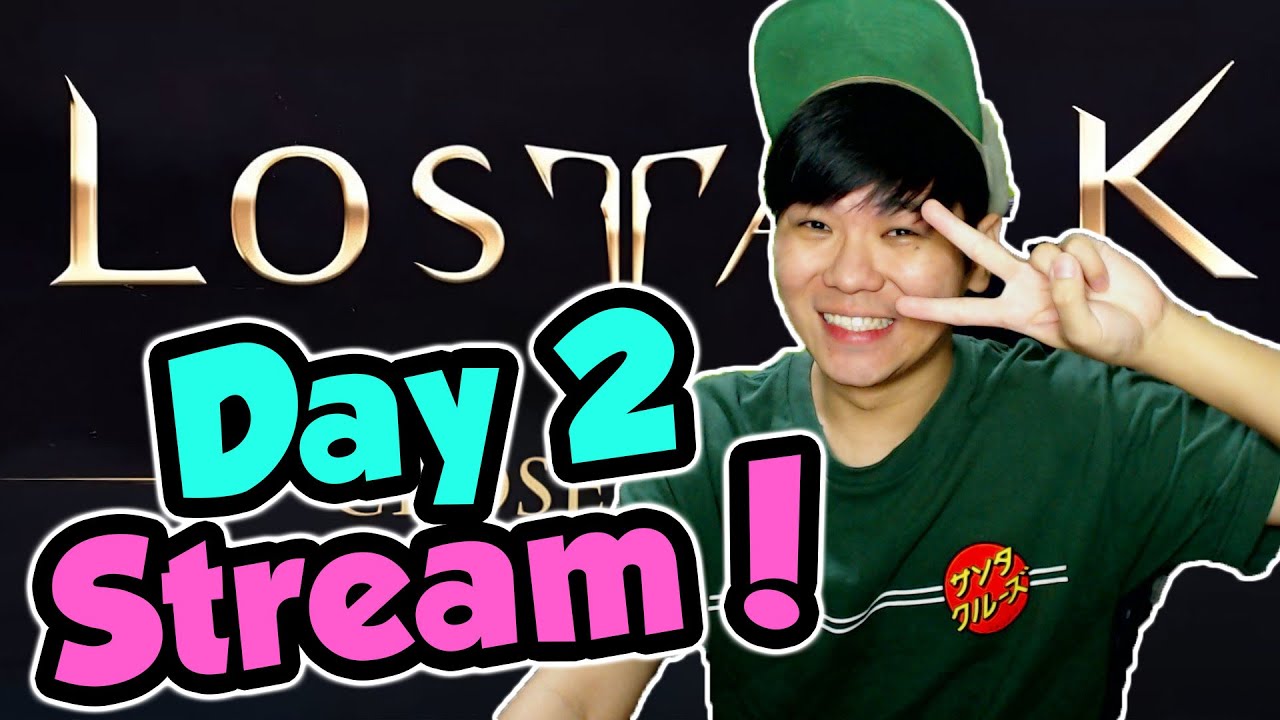 DAY 2 Assassin DeathBlade LOST ARK STREAM Playing in DAY 2 Assassin DeathBlade LOST ARK STREAM Playing in