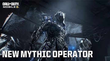 Call of Duty®: Mobile - Introducing Mythic Dark Shepherd - Phantom
