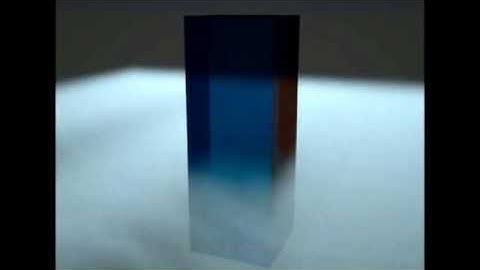 Octane Render  : GroundFog with no shadow