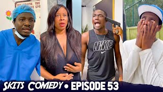 Funniest Skits Comedy E43 Ft• Sydney Talker, Nasty Blaq, Shank Comics, Funnybros, Brain Jotter...