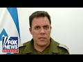 IDF spokesperson: Hamas will fight and try to inflect heavy casualties