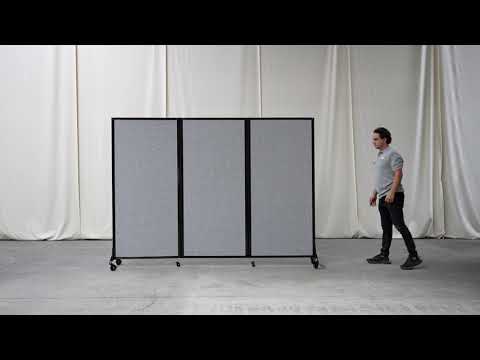 QuickWall® Folding Portable Partition