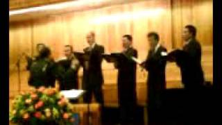 Video thumbnail of "Grupo Vocal Adore - Concierto de Resurrección - 2a. Parte"